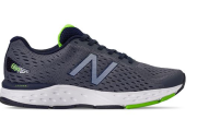New Balance - Men's 680v6 Running Sneakers from Finish Line